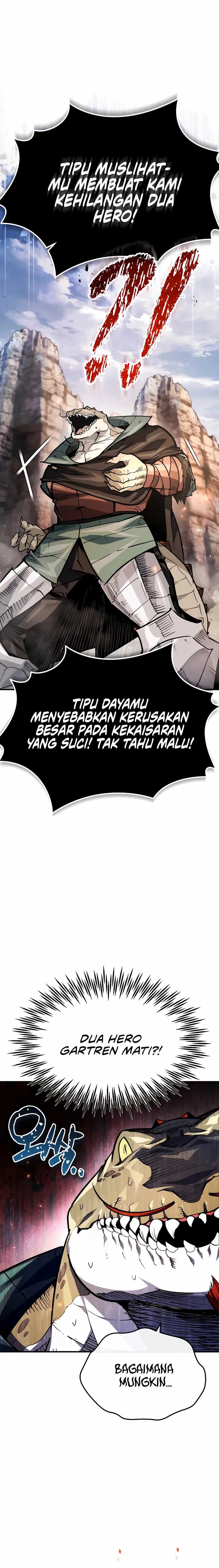 There Are No Bad Heroes In This World Chapter 45 Gambar 2