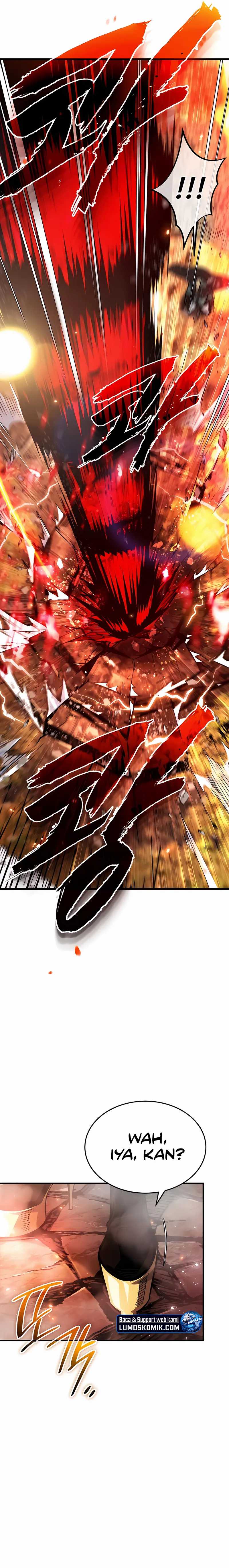 There Are No Bad Heroes In This World Chapter 45 Gambar 3