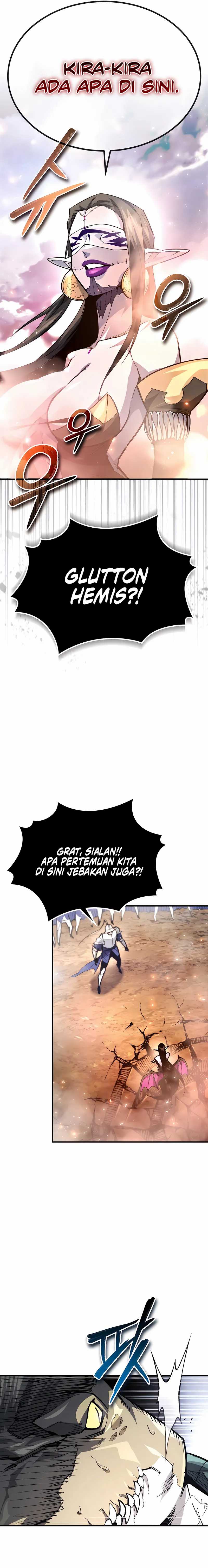 There Are No Bad Heroes In This World Chapter 45 Gambar 4