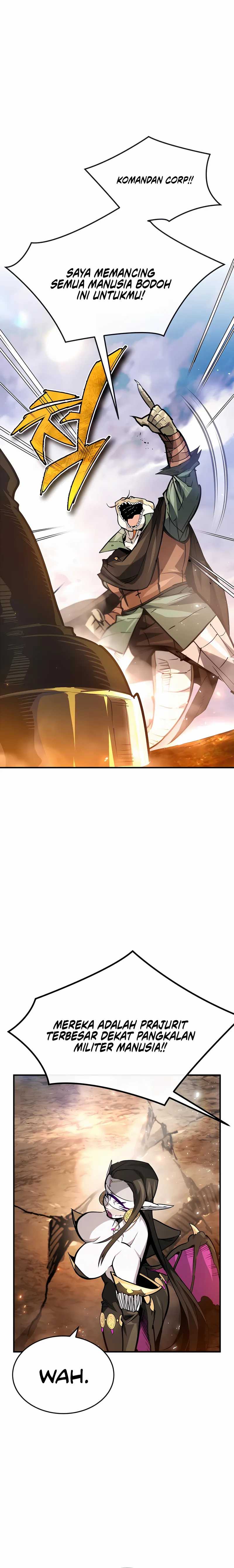 There Are No Bad Heroes In This World Chapter 45 Gambar 5
