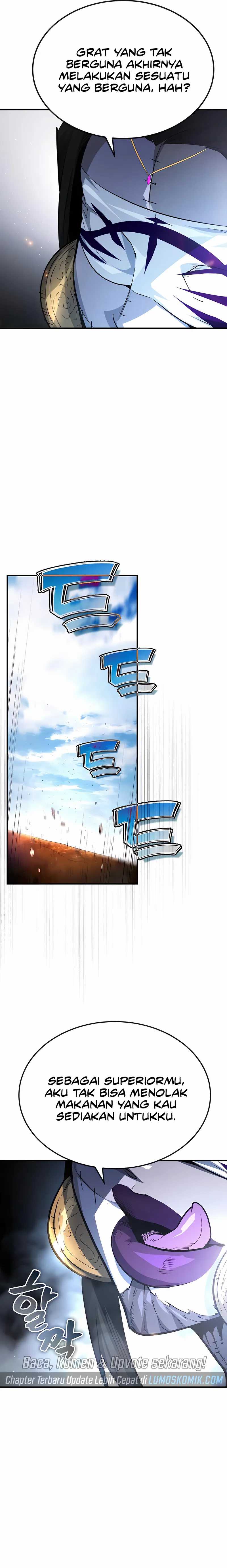 There Are No Bad Heroes In This World Chapter 45 Gambar 6
