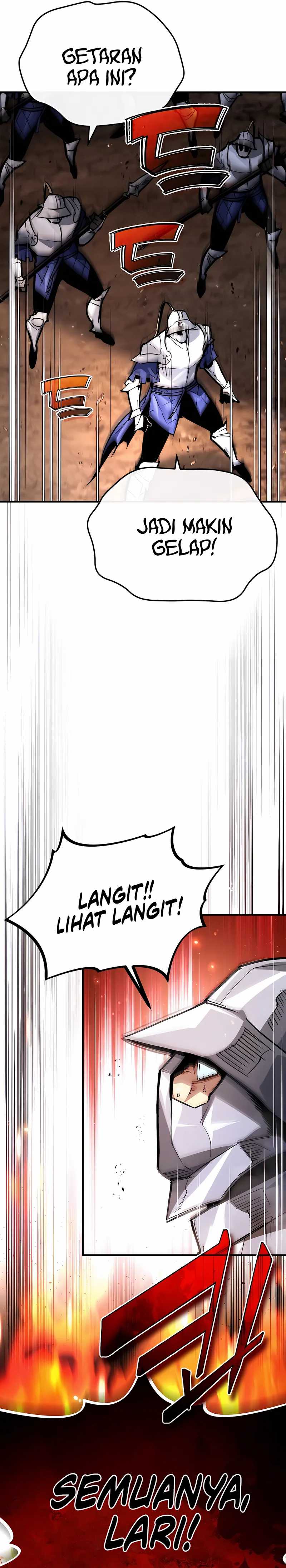 There Are No Bad Heroes In This World Chapter 45 Gambar 7