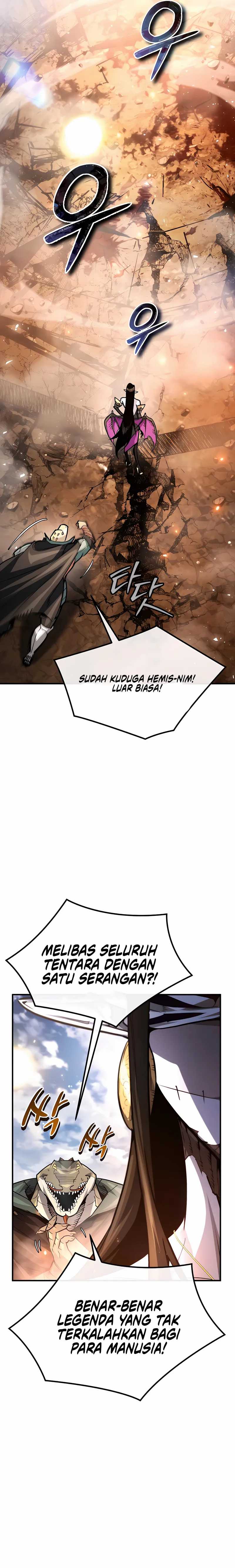 There Are No Bad Heroes In This World Chapter 45 Gambar 10