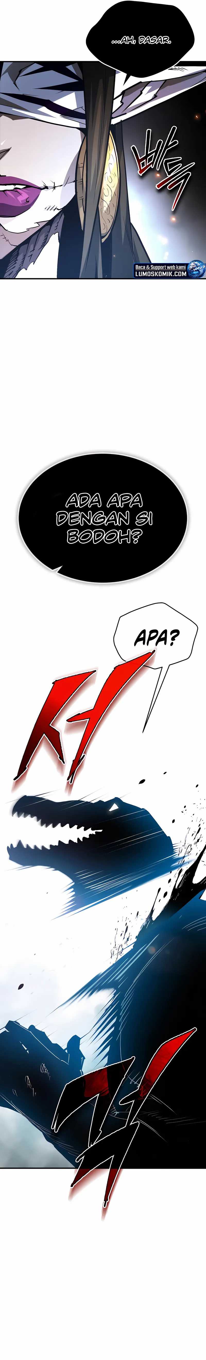 There Are No Bad Heroes In This World Chapter 45 Gambar 11