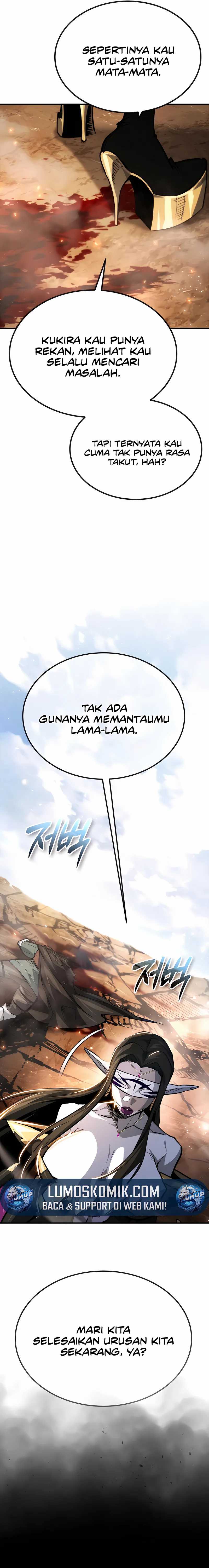 There Are No Bad Heroes In This World Chapter 45 Gambar 12
