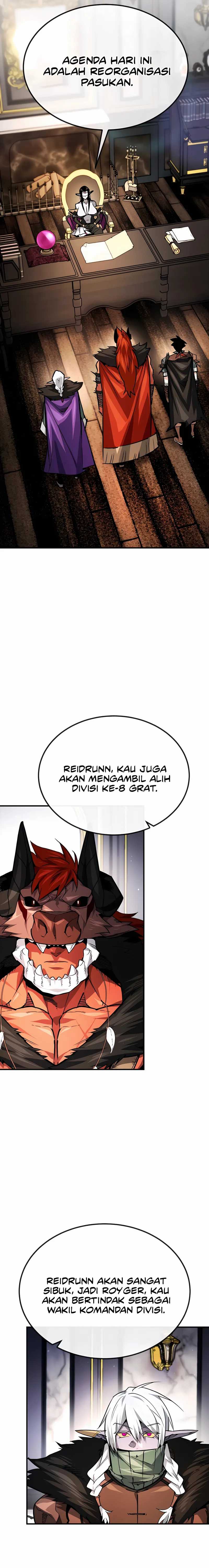 There Are No Bad Heroes In This World Chapter 45 Gambar 14