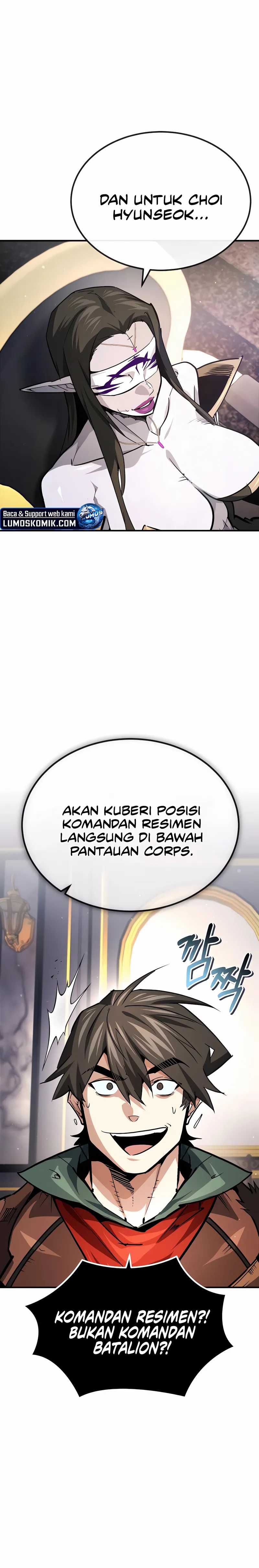 There Are No Bad Heroes In This World Chapter 45 Gambar 15
