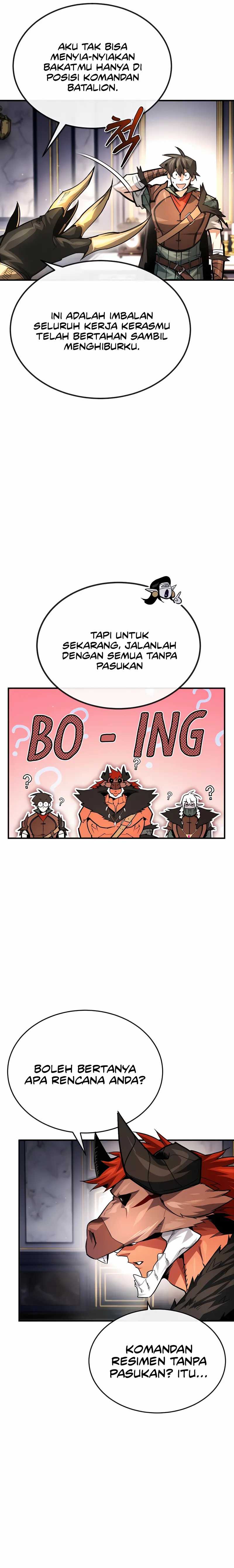 There Are No Bad Heroes In This World Chapter 45 Gambar 16