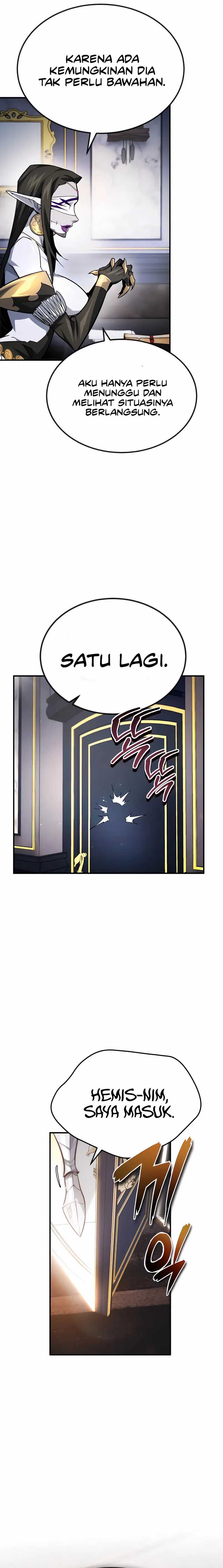 There Are No Bad Heroes In This World Chapter 45 Gambar 17