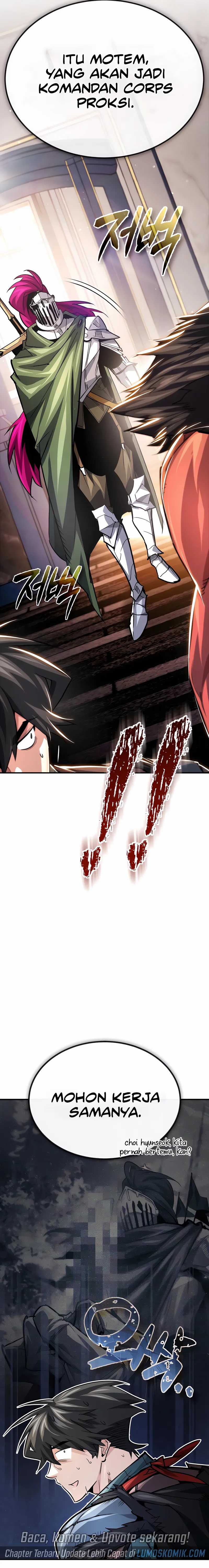 There Are No Bad Heroes In This World Chapter 45 Gambar 18