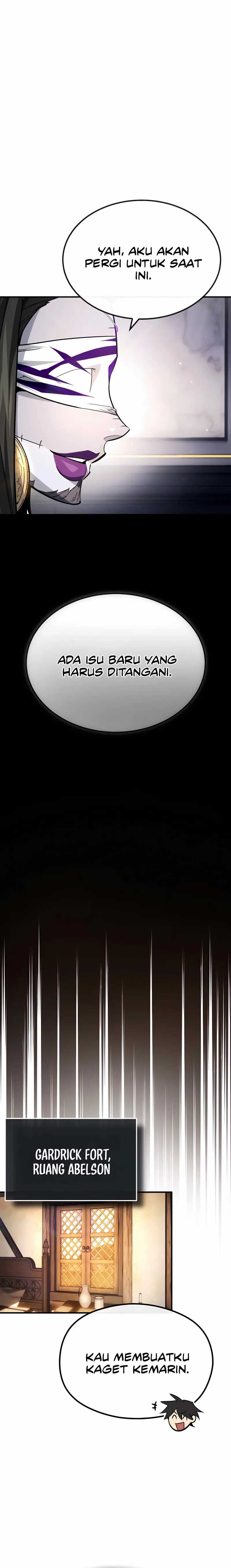 There Are No Bad Heroes In This World Chapter 45 Gambar 19
