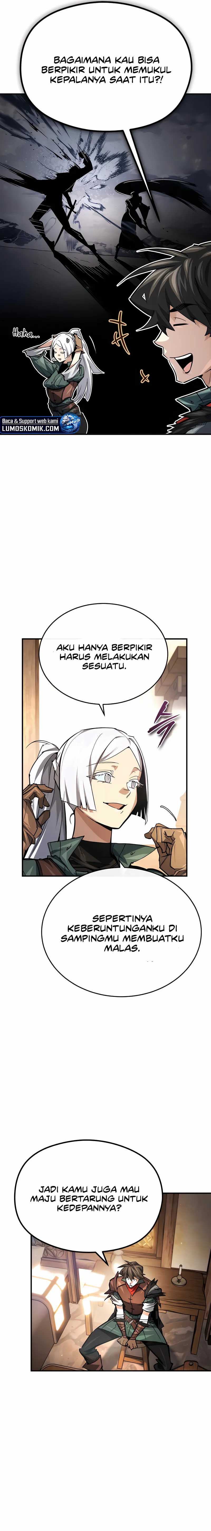 There Are No Bad Heroes In This World Chapter 45 Gambar 20
