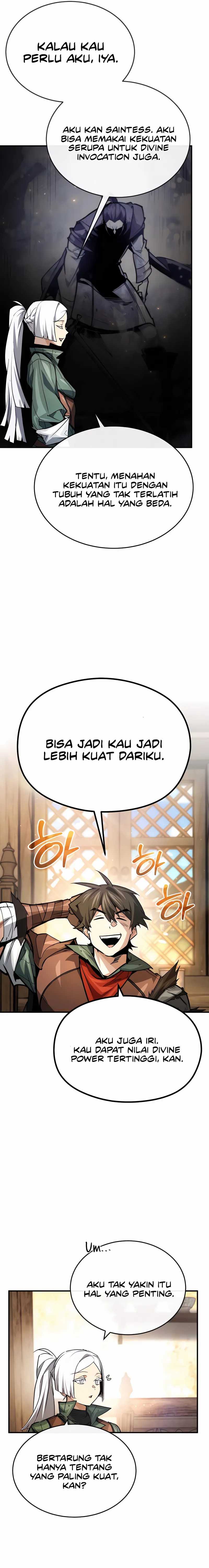 There Are No Bad Heroes In This World Chapter 45 Gambar 21