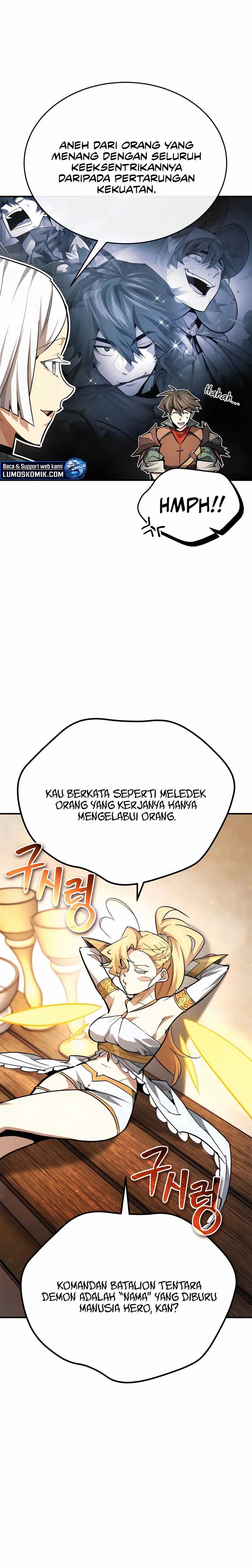 There Are No Bad Heroes In This World Chapter 45 Gambar 22