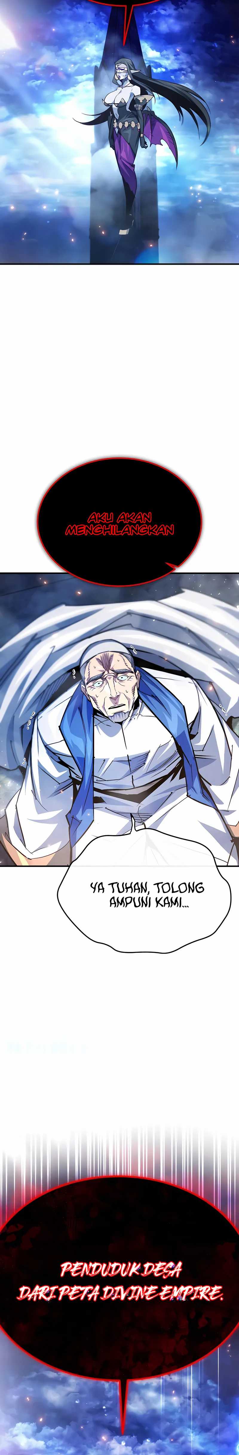 There Are No Bad Heroes In This World Chapter 45 Gambar 26