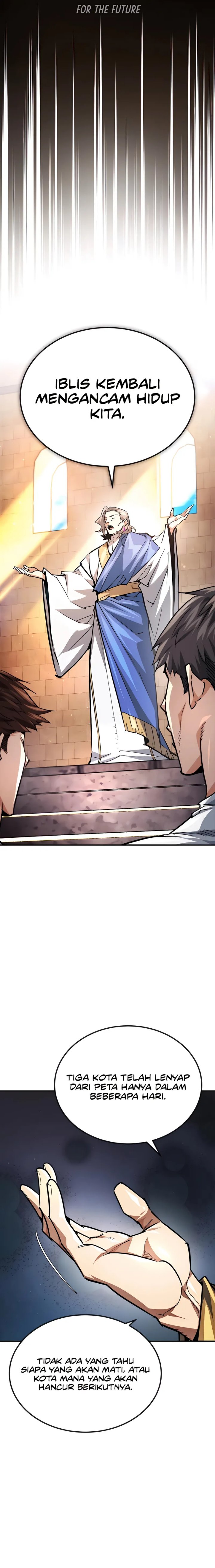 There Are No Bad Heroes In This World Chapter 46 Gambar 20