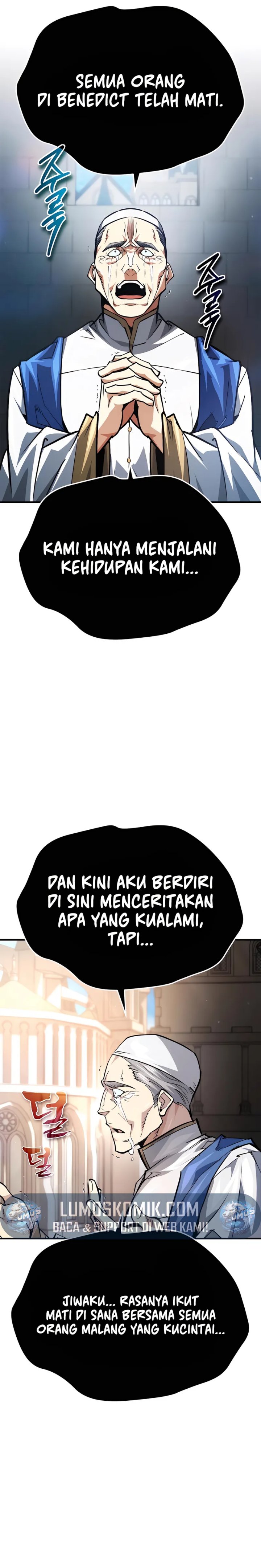 There Are No Bad Heroes In This World Chapter 46 Gambar 22