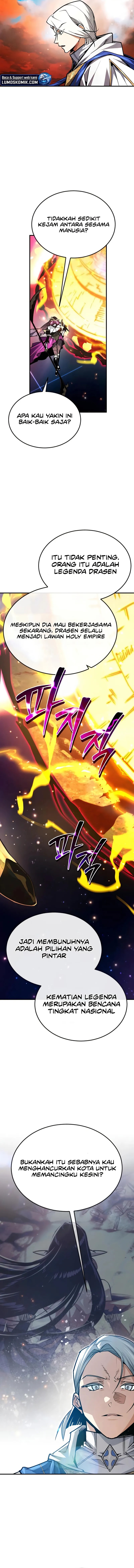 There Are No Bad Heroes In This World Chapter 49 Gambar 2