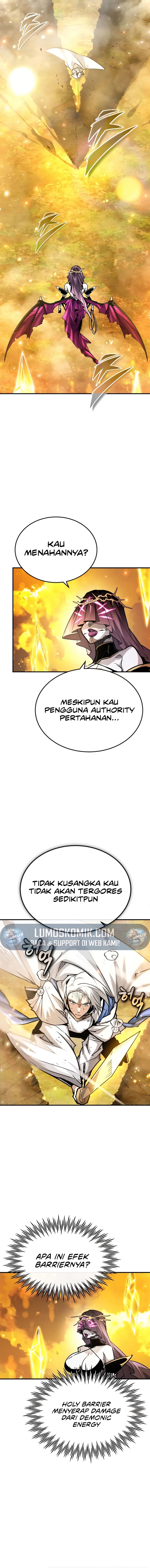 There Are No Bad Heroes In This World Chapter 49 Gambar 12