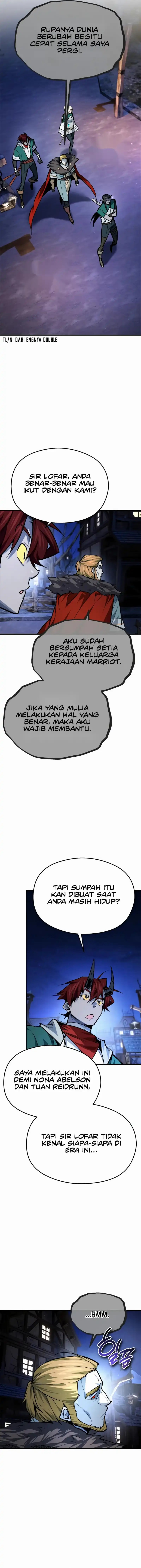 There Are No Bad Heroes In This World Chapter 54 Gambar 5