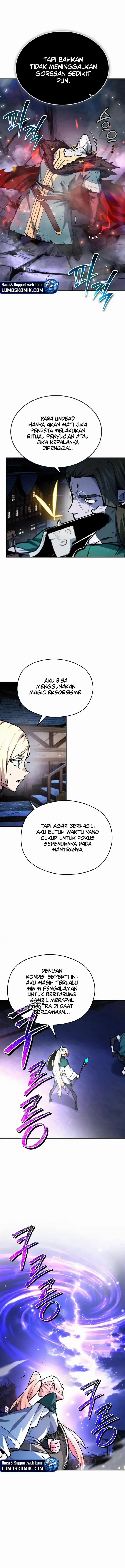 There Are No Bad Heroes In This World Chapter 55 Gambar 2