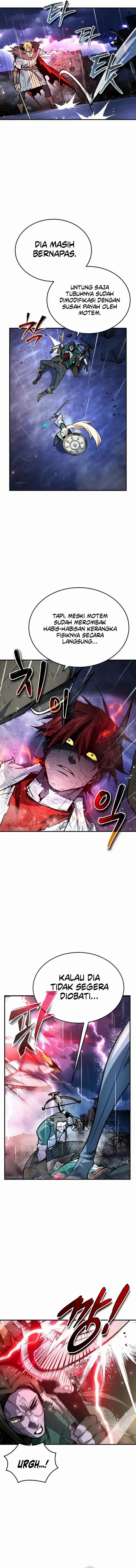 There Are No Bad Heroes In This World Chapter 55 Gambar 15