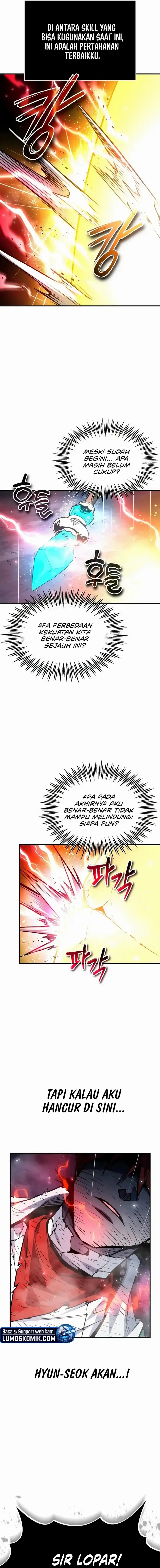 There Are No Bad Heroes In This World Chapter 55 Gambar 17