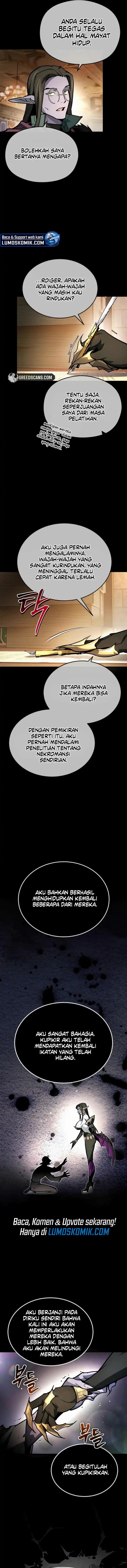 There Are No Bad Heroes In This World Chapter 56 Gambar 3