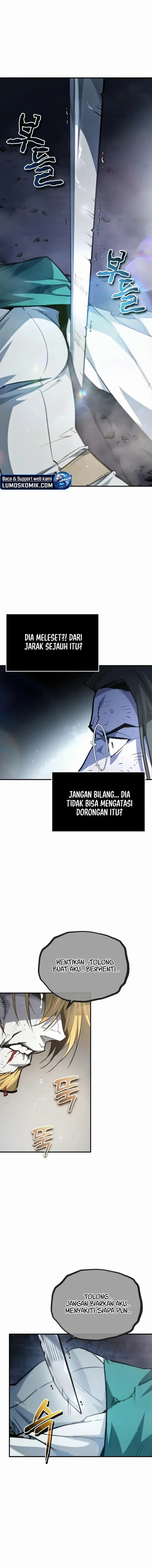 There Are No Bad Heroes In This World Chapter 56 Gambar 5