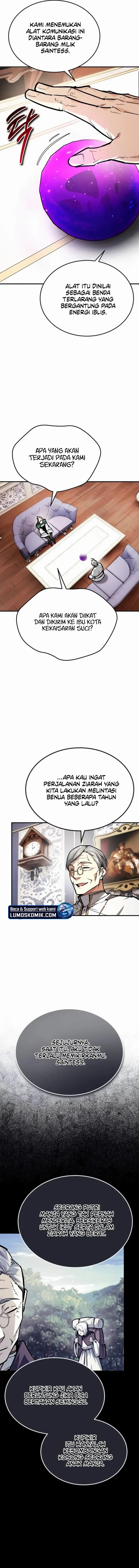There Are No Bad Heroes In This World Chapter 56 Gambar 11