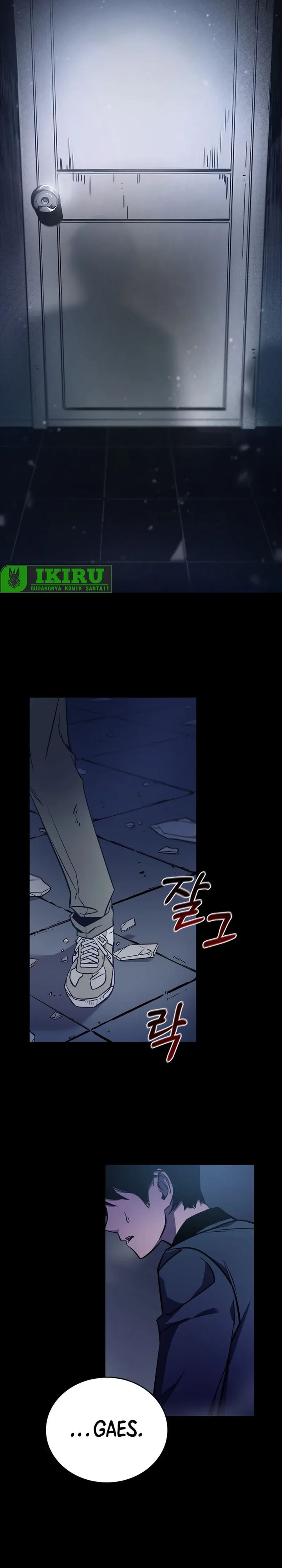 There Is Hell Behind the Door Chapter 01 Gambar 2