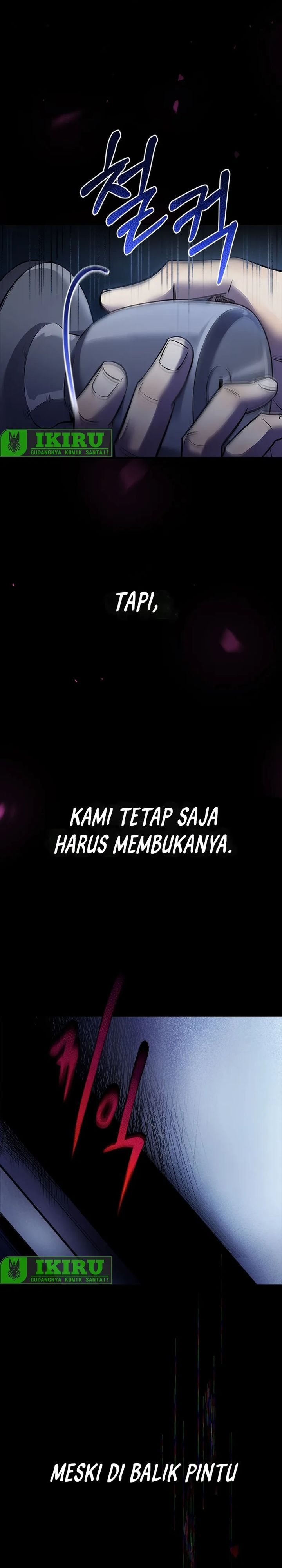There Is Hell Behind the Door Chapter 01 Gambar 4
