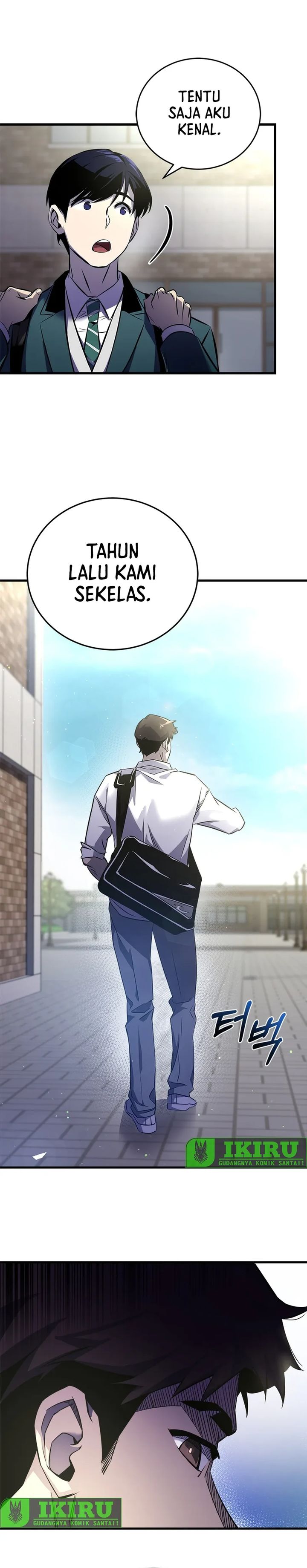 There Is Hell Behind the Door Chapter 01 Gambar 15