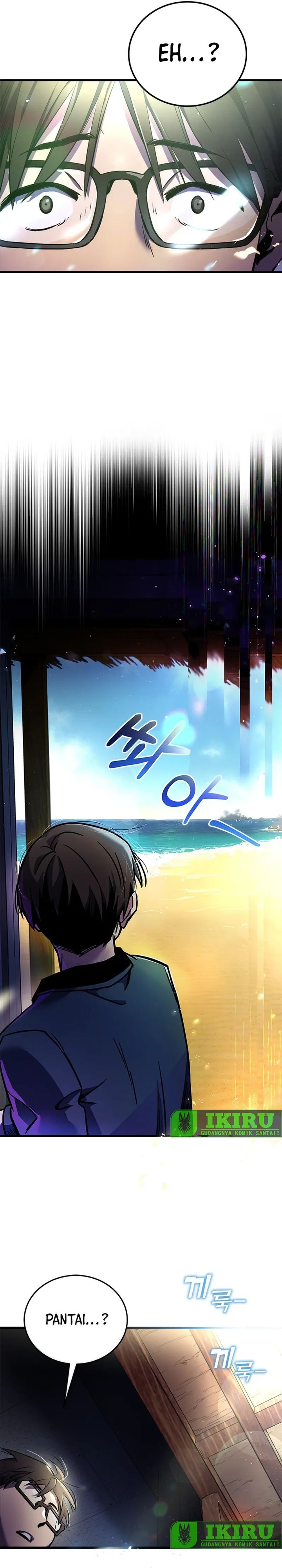There Is Hell Behind the Door Chapter 01 Gambar 28