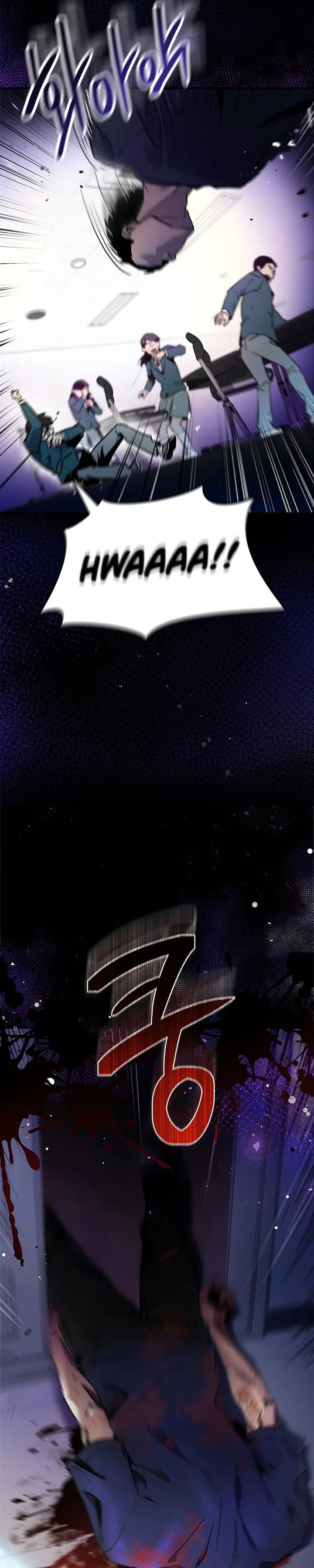 There Is Hell Behind the Door Chapter 01 Gambar 31