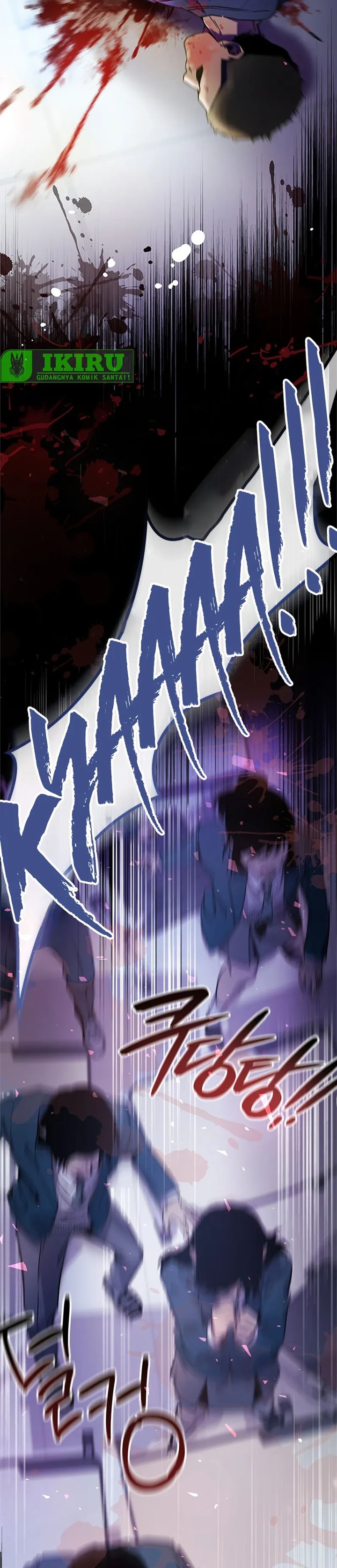There Is Hell Behind the Door Chapter 01 Gambar 32