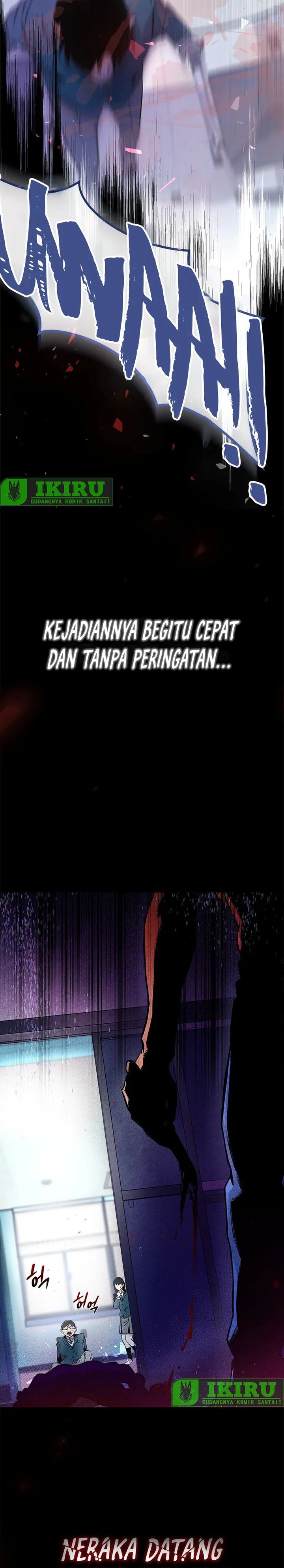 There Is Hell Behind the Door Chapter 01 Gambar 33
