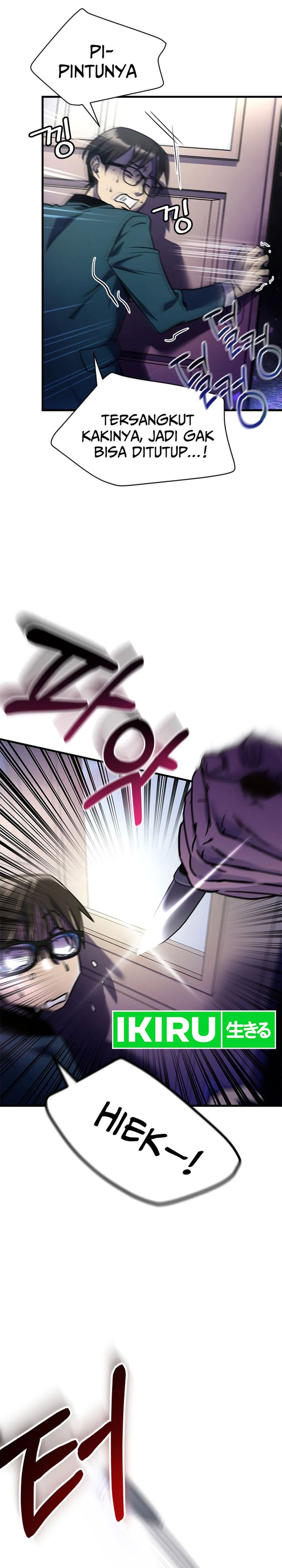 There Is Hell Behind the Door Chapter 02 Gambar 4