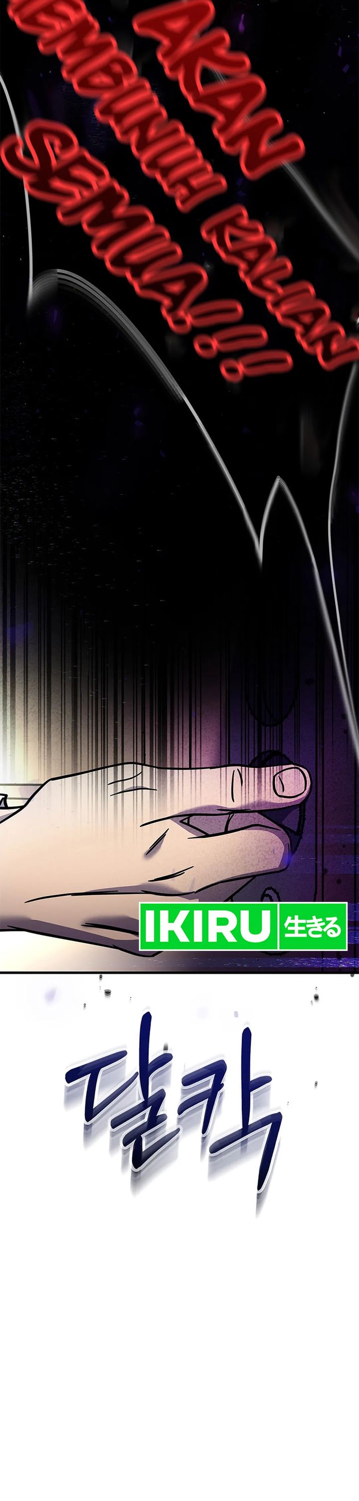 There Is Hell Behind the Door Chapter 02 Gambar 8