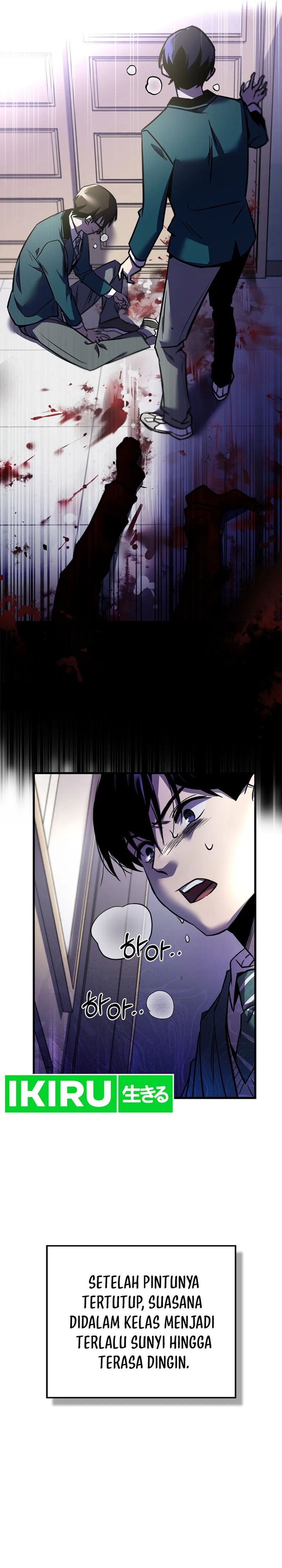 There Is Hell Behind the Door Chapter 02 Gambar 9