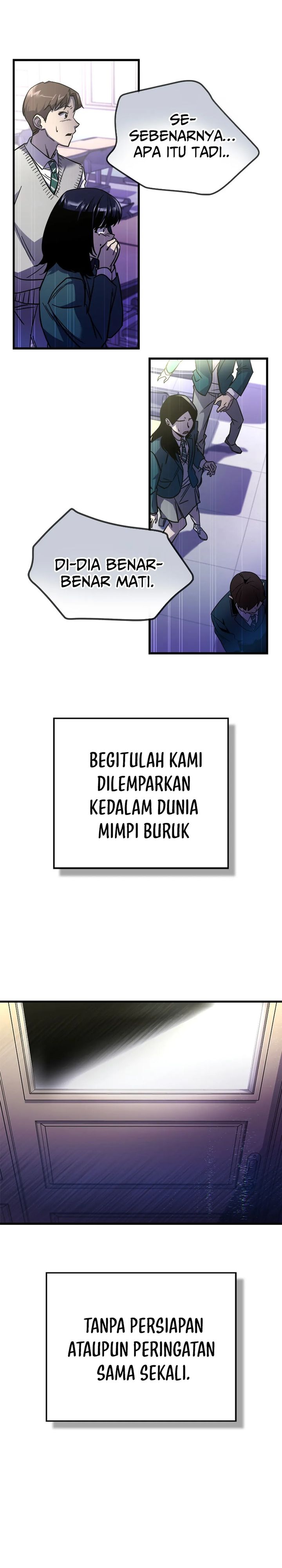 There Is Hell Behind the Door Chapter 02 Gambar 10