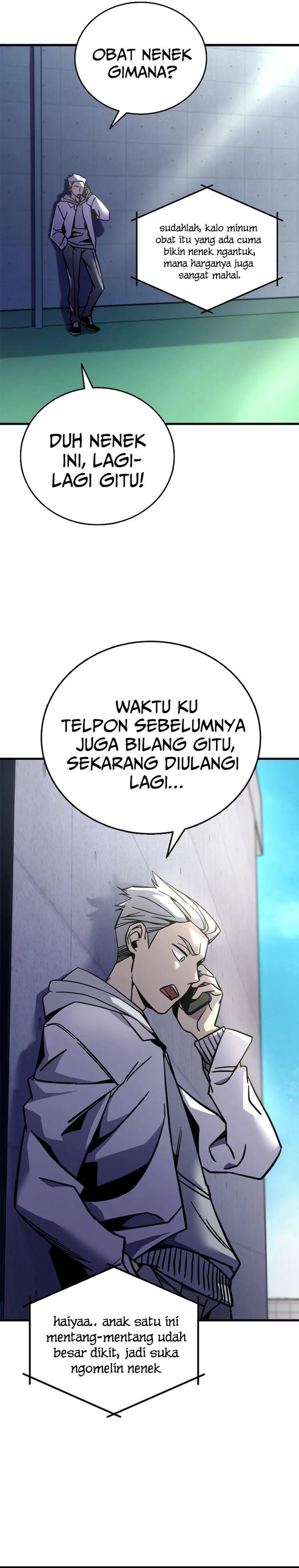 There Is Hell Behind the Door Chapter 02 Gambar 12