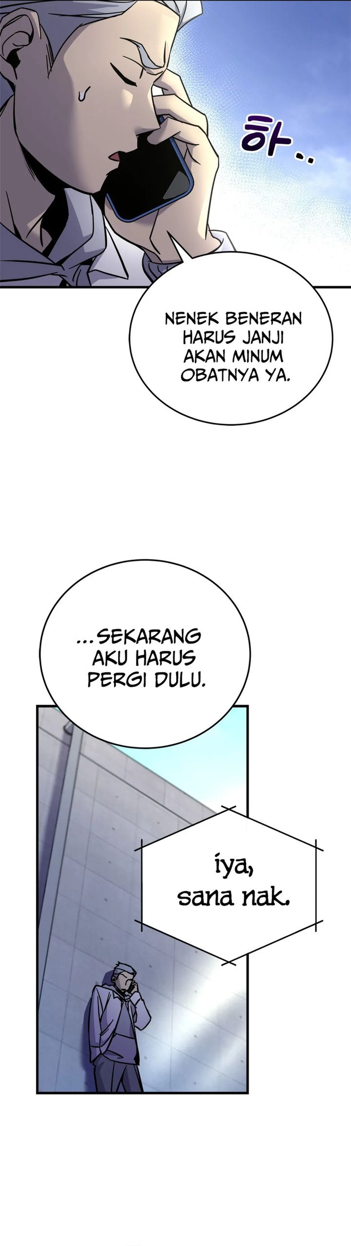 There Is Hell Behind the Door Chapter 02 Gambar 13