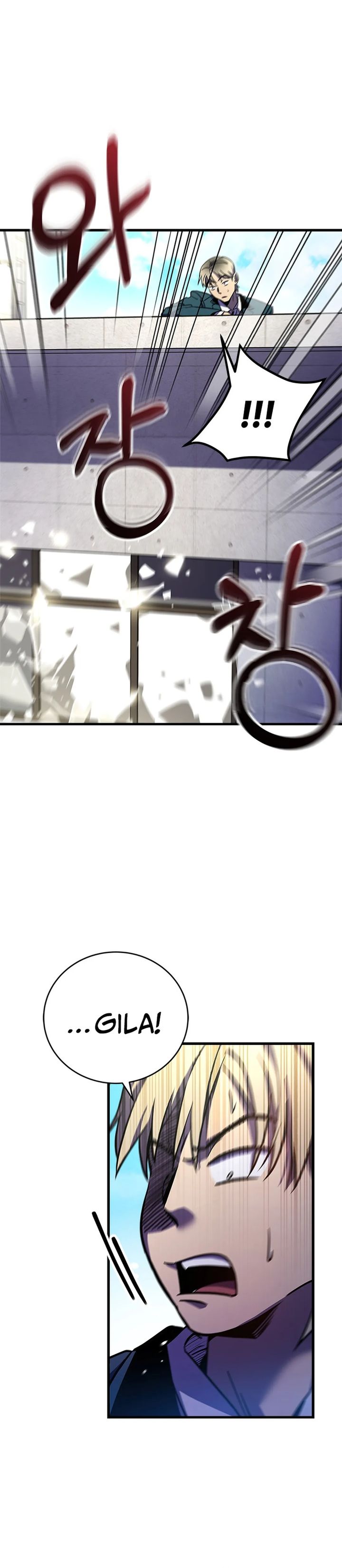 There Is Hell Behind the Door Chapter 02 Gambar 18