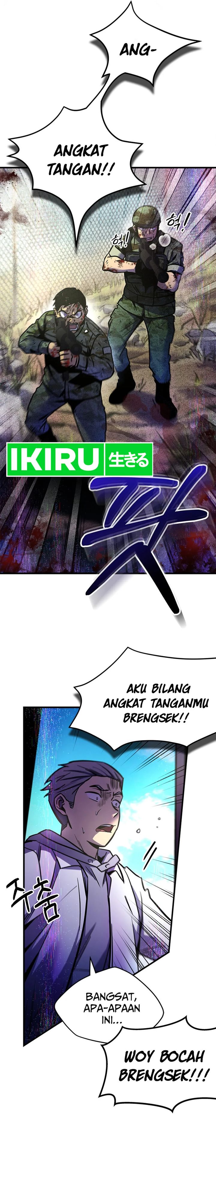 There Is Hell Behind the Door Chapter 02 Gambar 23