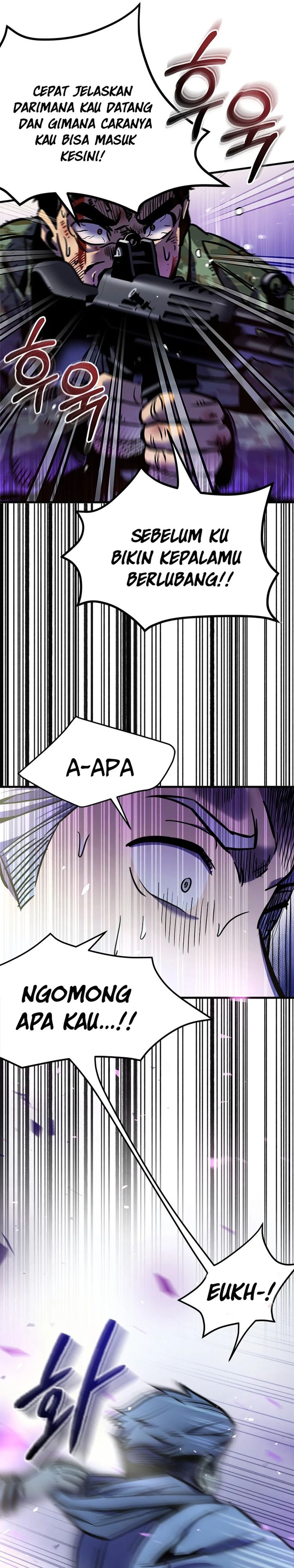 There Is Hell Behind the Door Chapter 02 Gambar 24