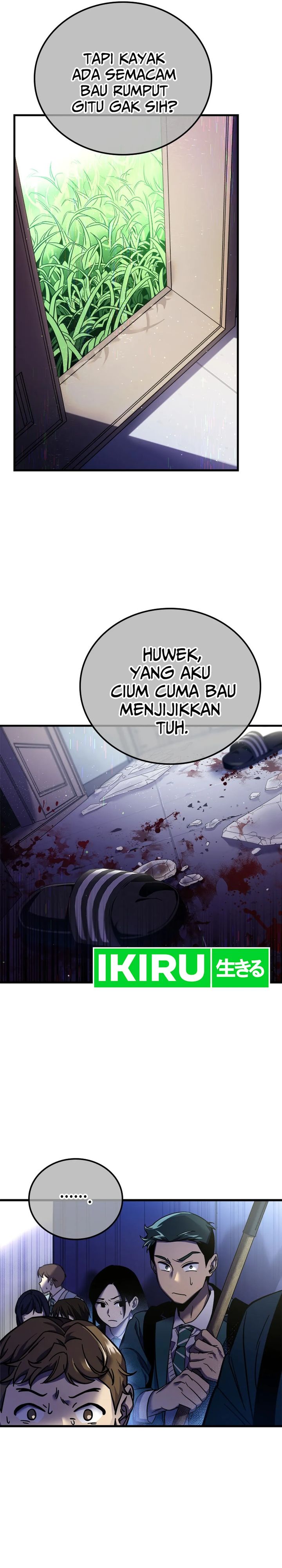 There Is Hell Behind the Door Chapter 02 Gambar 40