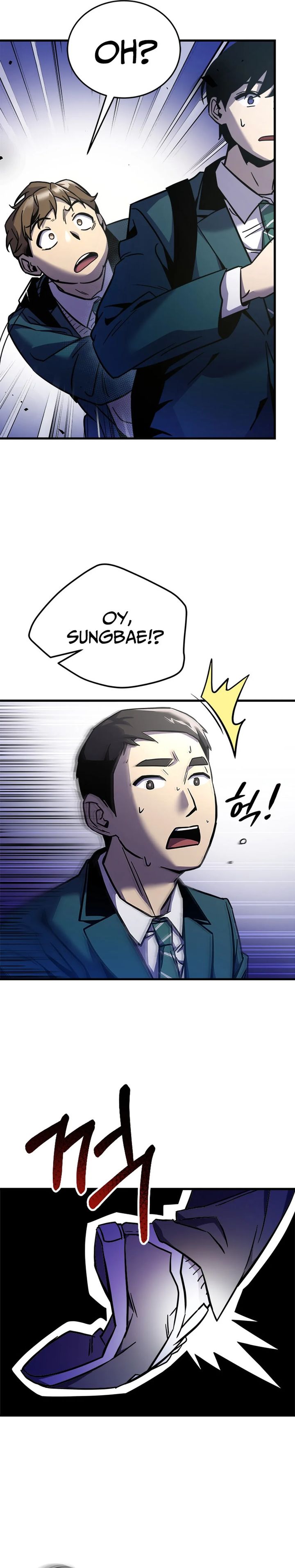 There Is Hell Behind the Door Chapter 02 Gambar 43