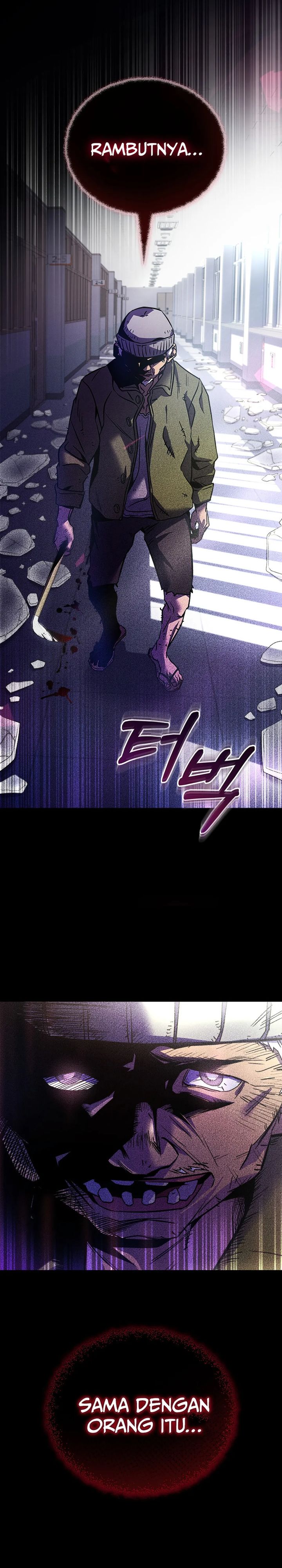 There Is Hell Behind the Door Chapter 02 Gambar 46