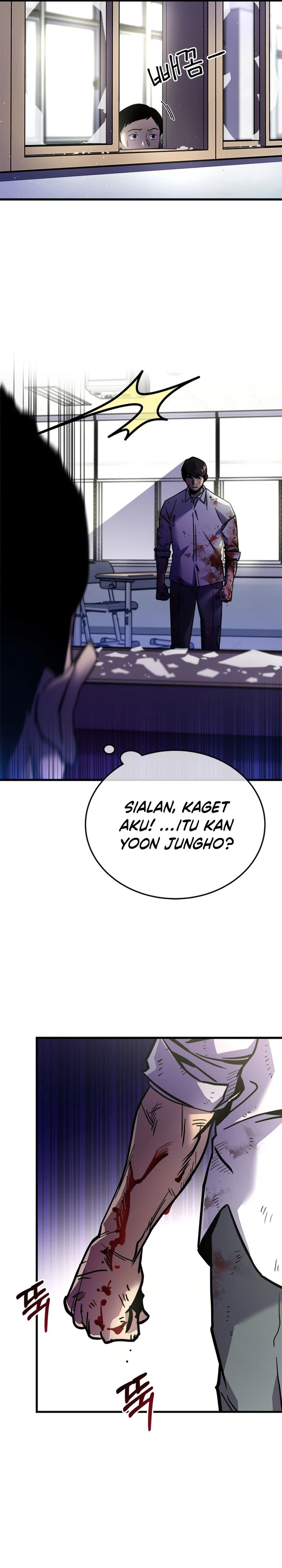 There Is Hell Behind the Door Chapter 03 Gambar 2